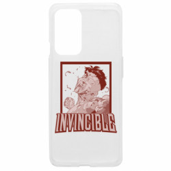 Чехол из раздела Неуязвимый Постер Неуязвимого для OnePlus 9