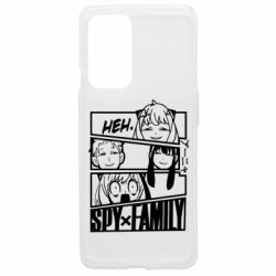 Чехол из раздела Spy x Family Spy x Family Manga для OnePlus 9 - FATLINE Чехол из раздела Spy x Family Spy x Family Manga для OnePlus 9