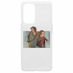 Чохол з розділу The Last of Us Survivers для OnePlus 9 - FATLINE Чохол з розділу The Last of Us Survivers для OnePlus 9