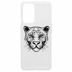 Чехол из раздела Тигр Тигр для OnePlus 9