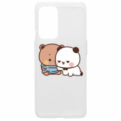 Чехол из раздела Bubu and Dudu Толстенький Дуду для OnePlus 9 - FATLINE Чехол из раздела Bubu and Dudu Толстенький Дуду для OnePlus 9