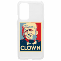 Чехол из раздела Donald Trump Trump old clown для OnePlus 9
