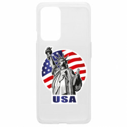 Чехол из раздела Нью Йорк (New York) USA_New York для OnePlus 9