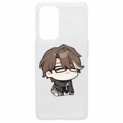 Чехол из раздела Honkai Star Rail Welt sticker для OnePlus 9 - FATLINE Чехол из раздела Honkai Star Rail Welt sticker для OnePlus 9