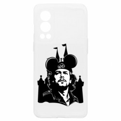 Чехол из раздела Che Guevara Че Гевара Микки Маус арт для OnePlus Nord2 5G