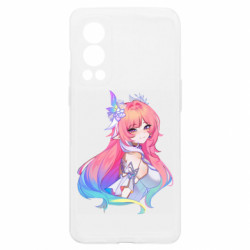 Чехол из раздела Honkai Star Rail Cyrene для OnePlus Nord2 5G - FATLINE Чехол из раздела Honkai Star Rail Cyrene для OnePlus Nord2 5G