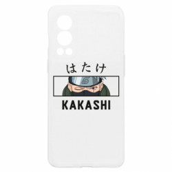 Чехол из раздела Наруто Kakashi Hatake Naruto для OnePlus Nord2 5G - FATLINE Чехол из раздела Наруто Kakashi Hatake Naruto для OnePlus Nord2 5G