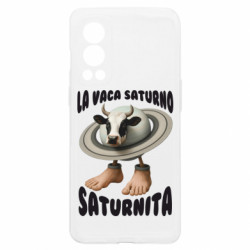 Чехол из раздела Мемы с нейросети La Vaca Saturno Saturnita для OnePlus Nord2 5G - FATLINE Чехол из раздела Мемы с нейросети La Vaca Saturno Saturnita для OnePlus Nord2 5G