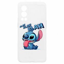 Чохол з розділу Ліло та Стіч неслухняний Стіч для OnePlus Nord2 5G - FATLINE Чохол з розділу Ліло та Стіч неслухняний Стіч для OnePlus Nord2 5G