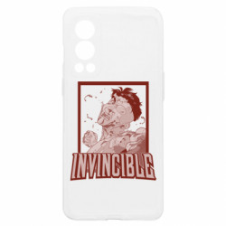 Чехол из раздела Неуязвимый Постер Неуязвимого для OnePlus Nord2 5G