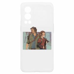 Чохол з розділу The Last of Us Survivers для OnePlus Nord2 5G - FATLINE Чохол з розділу The Last of Us Survivers для OnePlus Nord2 5G