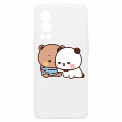 Чехол из раздела Bubu and Dudu Толстенький Дуду для OnePlus Nord2 5G - FATLINE Чехол из раздела Bubu and Dudu Толстенький Дуду для OnePlus Nord2 5G