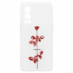 Чехол из раздела Depeche Mode Violator для OnePlus Nord2 5G - FATLINE Чехол из раздела Depeche Mode Violator для OnePlus Nord2 5G