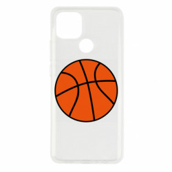 Чехол из раздела Баскетбол Баскетбольний м'яч для Oppo A15s/A15