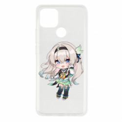 Чехол из раздела Honkai Star Rail Chibi Firefly для Oppo A15s/A15 - FATLINE Чехол из раздела Honkai Star Rail Chibi Firefly для Oppo A15s/A15