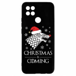 Чехол из раздела НОВЫЙ ГОД 2026 Christmas is coming... для Oppo A15s/A15 - FATLINE Чехол из раздела НОВЫЙ ГОД 2026 Christmas is coming... для Oppo A15s/A15