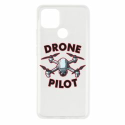 Чохол з розділу Оператори FPV Drone Pilot для Oppo A15s/A15 - FATLINE Чохол з розділу Оператори FPV Drone Pilot для Oppo A15s/A15