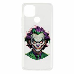 Чехол из раздела ShelganenOK Джокер фан арт для Oppo A15s/A15 - FATLINE Чехол из раздела ShelganenOK Джокер фан арт для Oppo A15s/A15