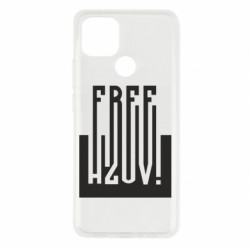 Чехол из раздела Азов Free Azov Print для Oppo A15s/A15 - FATLINE Чехол из раздела Азов Free Azov Print для Oppo A15s/A15