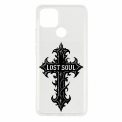 Чехол из раздела Крест Готический Крест: Затерянная Душа для Oppo A15s/A15
