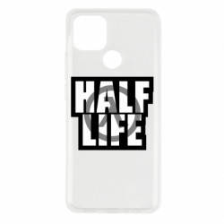 Чехол из раздела Half-Life халф лайф лямда для Oppo A15s/A15