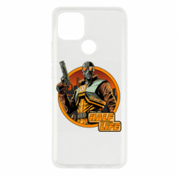 Чехол из раздела Half-Life Халф Лайф перезагрузка для Oppo A15s/A15