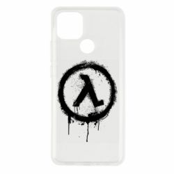 Чехол из раздела Half-Life Half life logo graffiti для Oppo A15s/A15