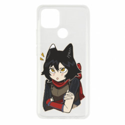 Чехол из раздела Delicious in Dungeon Ізуцумі Delicious in Dungeon для Oppo A15s/A15 - FATLINE Чехол из раздела Delicious in Dungeon Ізуцумі Delicious in Dungeon для Oppo A15s/A15