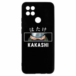 Чехол из раздела Наруто Kakashi Hatake Naruto для Oppo A15s/A15 - FATLINE Чехол из раздела Наруто Kakashi Hatake Naruto для Oppo A15s/A15