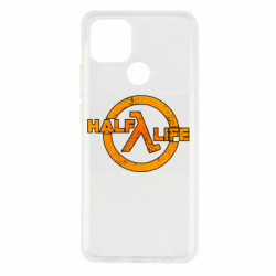 Чехол из раздела Half-Life логотип халф лайф для Oppo A15s/A15