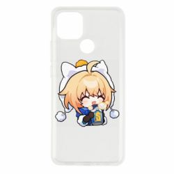 Чехол из раздела Honkai Star Rail Lynx для Oppo A15s/A15 - FATLINE Чехол из раздела Honkai Star Rail Lynx для Oppo A15s/A15