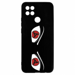 Чехол из раздела Какаши Хатаке Мангекьё Шаринган глаза для Oppo A15s/A15 - FATLINE Чехол из раздела Какаши Хатаке Мангекьё Шаринган глаза для Oppo A15s/A15