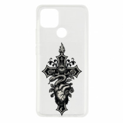 Чехол из раздела Крест мистический готический крест для Oppo A15s/A15