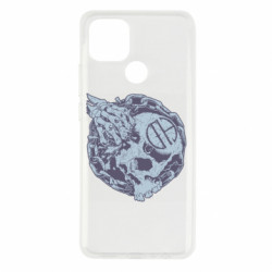 Чехол из раздела Heavy Metal Pantera Music Art для Oppo A15s/A15 - FATLINE Чехол из раздела Heavy Metal Pantera Music Art для Oppo A15s/A15