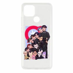 Чехол из раздела Stray Kids Stray kids band для Oppo A15s/A15
