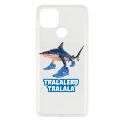 Чехол из раздела Мемы TRALALERO TRALALA для Oppo A15s/A15 - FATLINE Чехол из раздела Мемы TRALALERO TRALALA для Oppo A15s/A15