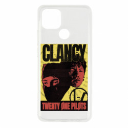 Чехол из раздела Twenty One Pilots Twenty One Pilots Music (Clancy) для Oppo A15s/A15