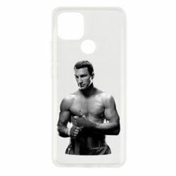 Чехол из раздела Бокс/Кикбоксинг Владимир Кличко для Oppo A15s/A15