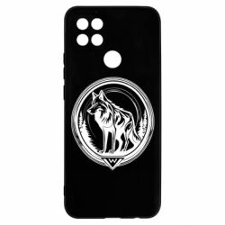 Чехол из раздела Волк Волк для Oppo A15s/A15