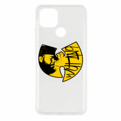 Чехол из раздела Wu-Tang ву танг и метлд мэн для Oppo A15s/A15 - FATLINE Чехол из раздела Wu-Tang ву танг и метлд мэн для Oppo A15s/A15