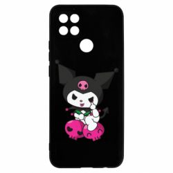 Чехол из раздела Onegai My Melody Hello Kitty kuromi для Oppo A15s/A15 - FATLINE Чехол из раздела Onegai My Melody Hello Kitty kuromi для Oppo A15s/A15