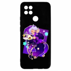 Чехол из раздела Дом совы Коллекционер с королем для Oppo A15s/A15 - FATLINE Чехол из раздела Дом совы Коллекционер с королем для Oppo A15s/A15