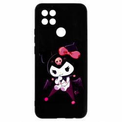 Чехол из раздела Onegai My Melody Kuromi Little Devil для Oppo A15s/A15