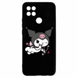 Чехол из раздела Onegai My Melody Куроми со стрелой для Oppo A15s/A15