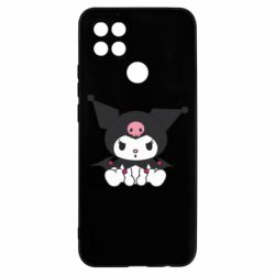 Чехол из раздела Onegai My Melody Куроми. Сидит для Oppo A15s/A15 - FATLINE Чехол из раздела Onegai My Melody Куроми. Сидит для Oppo A15s/A15