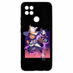 Чехол из раздела Дом совы Луз с палисманом для Oppo A15s/A15 - FATLINE Чехол из раздела Дом совы Луз с палисманом для Oppo A15s/A15