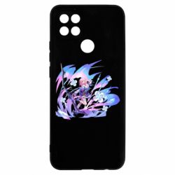 Чехол из раздела Honkai Star Rail March 7th для Oppo A15s/A15 - FATLINE Чехол из раздела Honkai Star Rail March 7th для Oppo A15s/A15