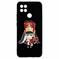 Чехол из раздела Honkai Star Rail Пиксельный Пом-Пом для Oppo A15s/A15 - FATLINE Чехол из раздела Honkai Star Rail Пиксельный Пом-Пом для Oppo A15s/A15