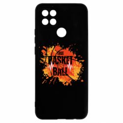Чехол из раздела Баскетбол Настоящий Баскетбол для Oppo A15s/A15