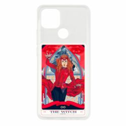 Чохол з розділу ВандаВіжен The Witch WandaVision для Oppo A15s/A15 - FATLINE Чохол з розділу ВандаВіжен The Witch WandaVision для Oppo A15s/A15